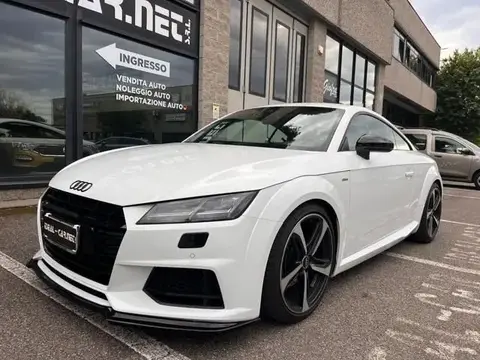 Annonce AUDI TT Essence 2016 d'occasion 