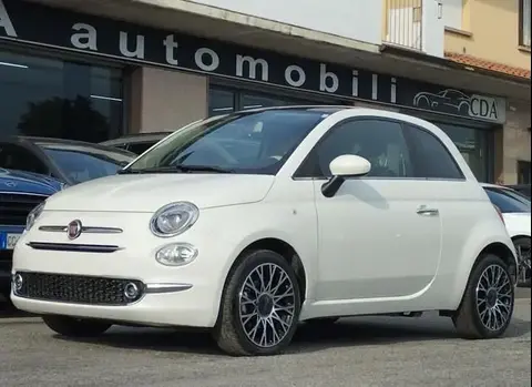 Used FIAT 500 Petrol 2023 Ad 