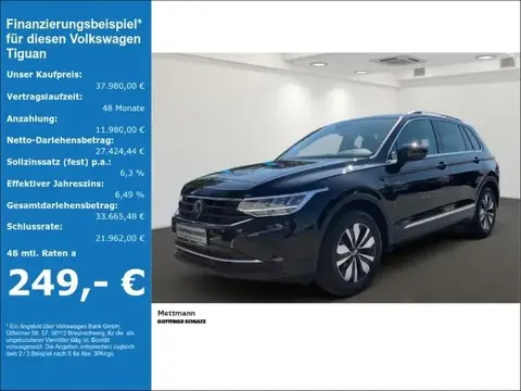 Annonce VOLKSWAGEN TIGUAN Essence 2024 d'occasion 