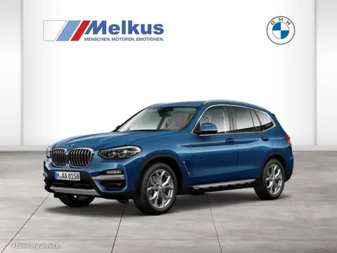 Used BMW X3 Petrol 2021 Ad 