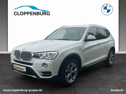 Used BMW X3 Diesel 2016 Ad 