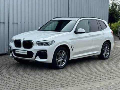 Annonce BMW X3 Hybride 2021 d'occasion 