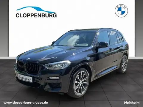 Used BMW X3 Diesel 2019 Ad 