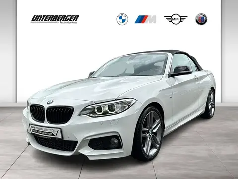 Used BMW SERIE 2 Petrol 2017 Ad 