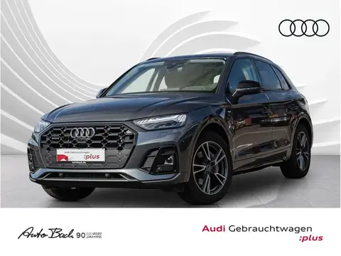 Annonce AUDI Q5 Hybride 2021 d'occasion 