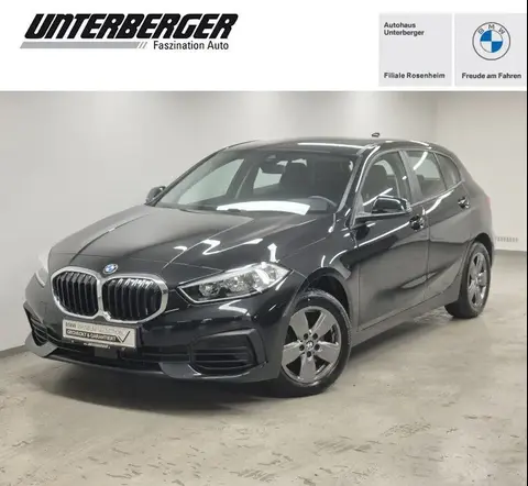 Annonce BMW SERIE 1 Essence 2021 d'occasion 