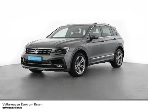 Annonce VOLKSWAGEN TIGUAN Essence 2019 d'occasion 