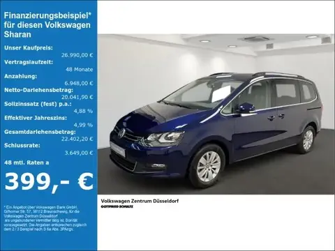 Annonce VOLKSWAGEN SHARAN Diesel 2019 d'occasion 