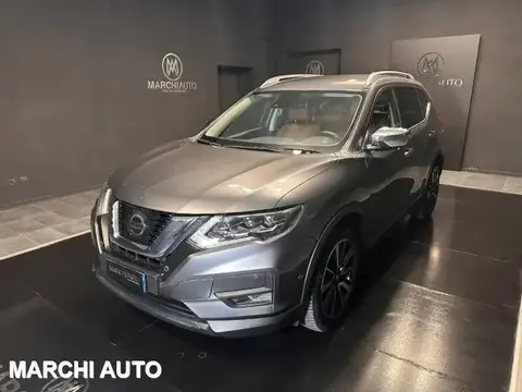 Annonce NISSAN X-TRAIL Diesel 2020 d'occasion 