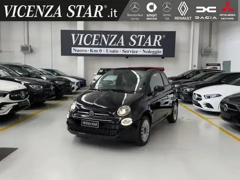 Used FIAT 500 Hybrid 2021 Ad 