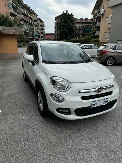 Used FIAT 500X Petrol 2018 Ad 