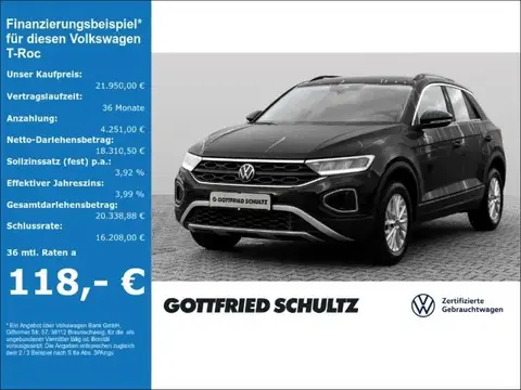 Used VOLKSWAGEN T-ROC Petrol 2023 Ad 