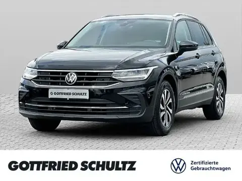 Annonce VOLKSWAGEN TIGUAN Essence 2021 d'occasion 