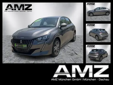 Annonce PEUGEOT 208 Essence 2021 d'occasion 