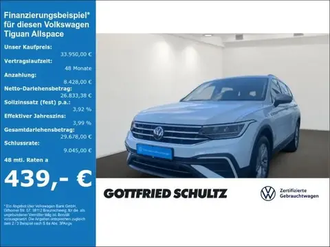 Used VOLKSWAGEN TIGUAN Petrol 2023 Ad 