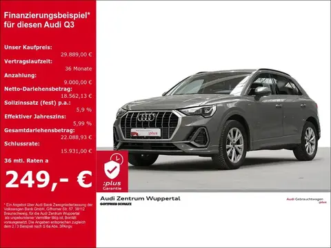 Used AUDI Q3 Petrol 2021 Ad 