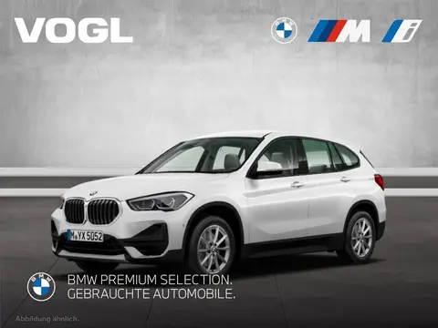 Annonce BMW X1 Essence 2019 d'occasion 