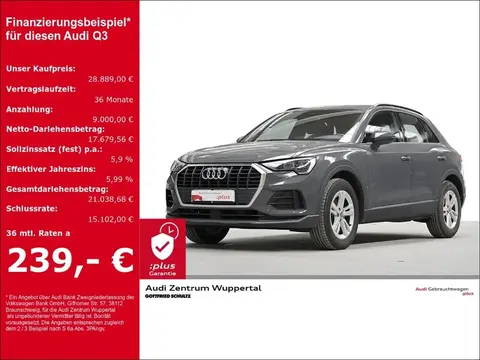 Used AUDI Q3 Petrol 2020 Ad 