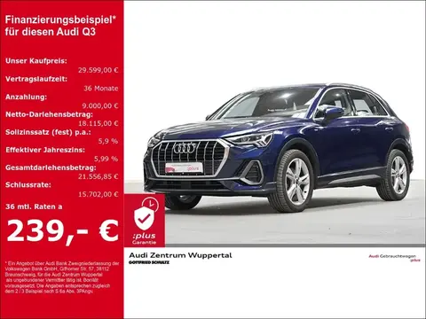 Used AUDI Q3 Diesel 2021 Ad 