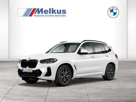 Annonce BMW X3 Diesel 2024 d'occasion 