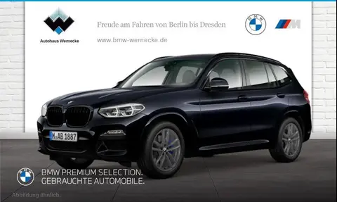 Annonce BMW X3 Diesel 2021 d'occasion 