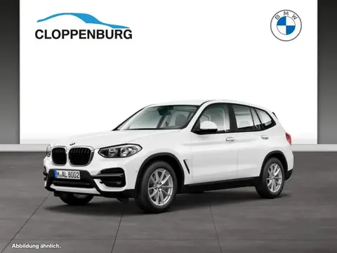 Annonce BMW X3 Diesel 2020 d'occasion 