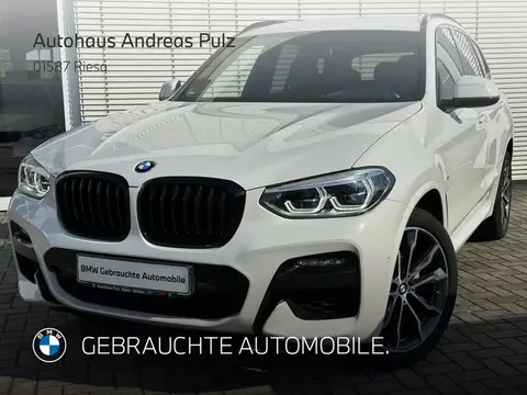 Used BMW X3 Petrol 2021 Ad 