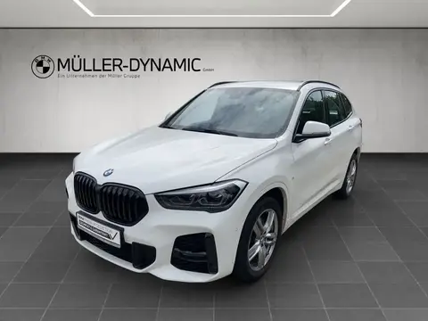 Annonce BMW X1 Essence 2021 d'occasion Allemagne