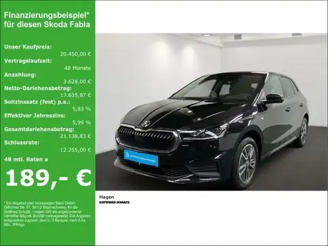 Annonce SKODA FABIA Essence 2024 d'occasion 