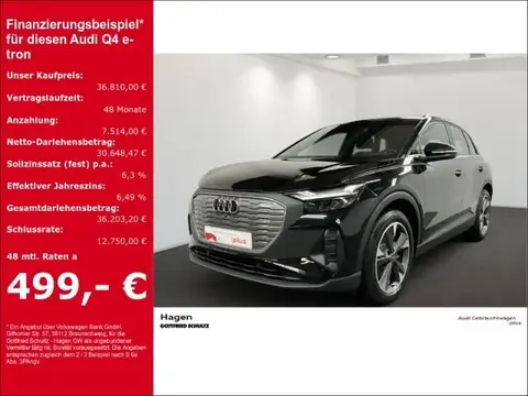 Used AUDI Q4 Not specified 2022 Ad 