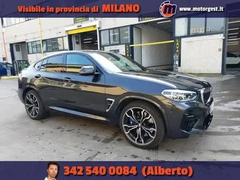 Used BMW X4 Petrol 2021 Ad 