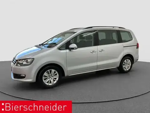 Used VOLKSWAGEN SHARAN Petrol 2021 Ad Germany