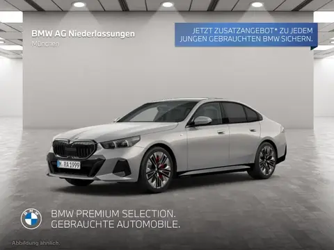 Annonce BMW SERIE 5 Essence 2023 d'occasion 