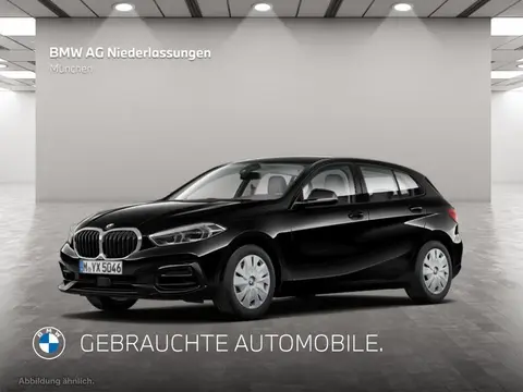 Annonce BMW SERIE 1 Diesel 2021 d'occasion 