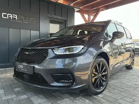 Annonce CHRYSLER PACIFICA Essence 2022 d'occasion 