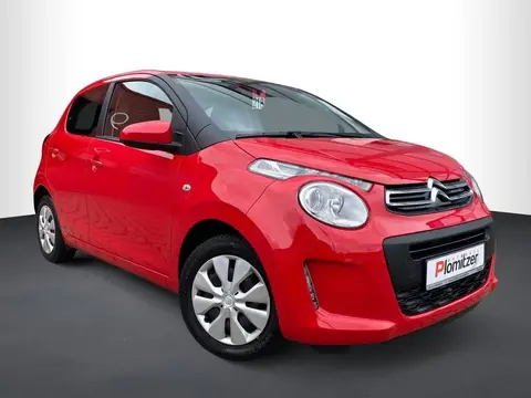 Annonce CITROEN C1 Essence 2018 d'occasion 