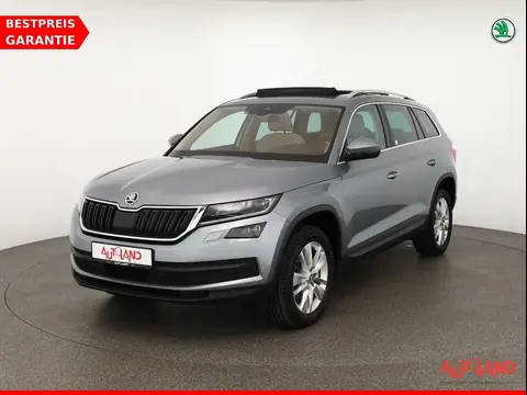 Used SKODA KODIAQ Petrol 2017 Ad 