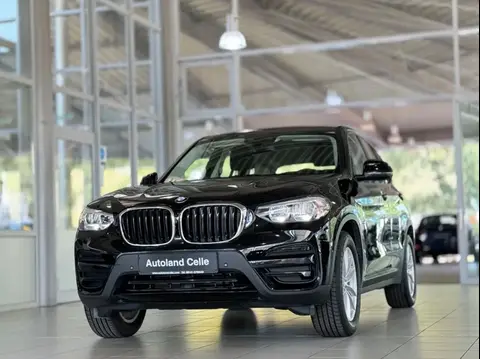 Used BMW X3 Hybrid 2021 Ad 