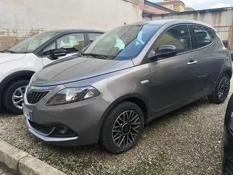 Annonce LANCIA YPSILON Hybride 2022 d'occasion 