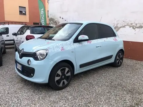 Annonce RENAULT TWINGO Essence 2018 d'occasion 