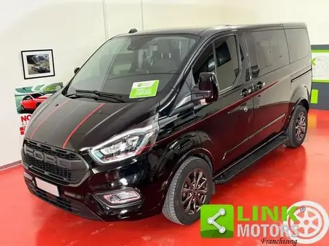 Annonce FORD TOURNEO Diesel 2019 d'occasion 