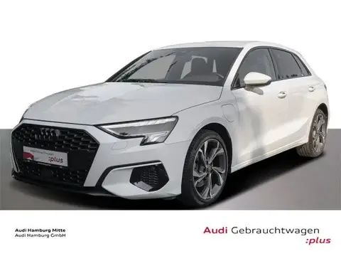 Annonce AUDI A3 Hybride 2021 d'occasion 