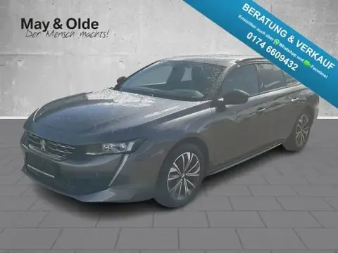 Annonce PEUGEOT 508 Diesel 2022 d'occasion 