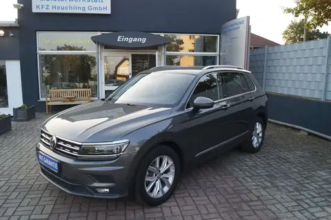 Used VOLKSWAGEN TIGUAN Petrol 2018 Ad 