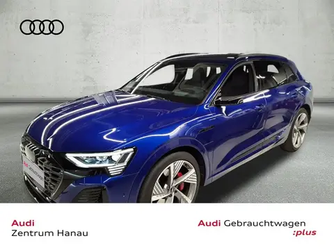 Annonce AUDI Q8 Non renseigné 2023 d'occasion 