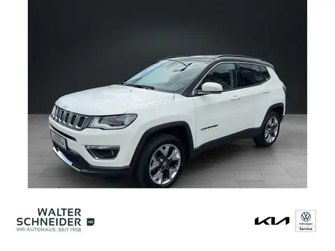 Annonce JEEP COMPASS Essence 2019 d'occasion 