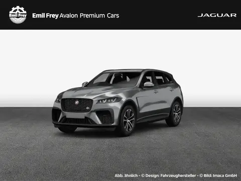 Annonce JAGUAR F-PACE Diesel 2024 d'occasion 