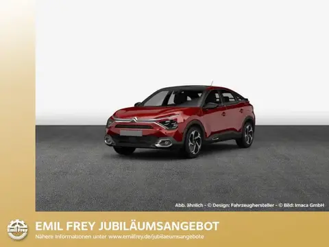 Annonce CITROEN C4 Essence 2023 d'occasion 