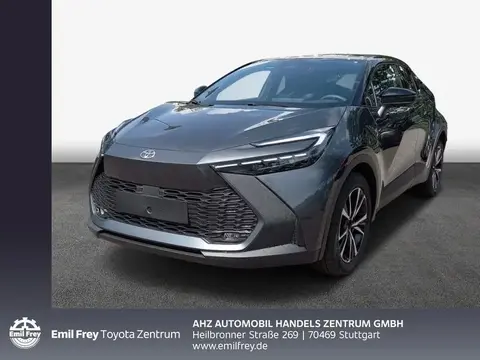 Annonce TOYOTA C-HR Hybride 2024 d'occasion 