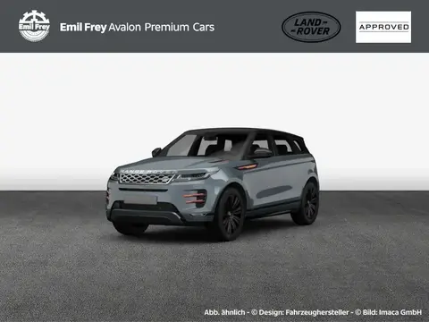 Used LAND ROVER RANGE ROVER EVOQUE Diesel 2023 Ad 